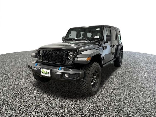 2024 Jeep Wrangler 4xe Willys