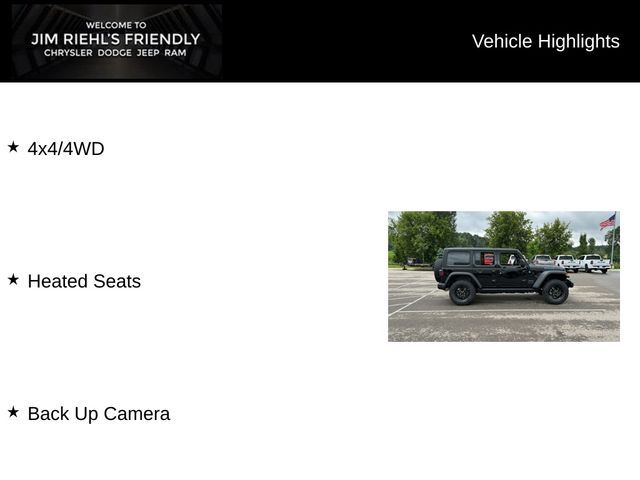 2024 Jeep Wrangler 4xe Willys