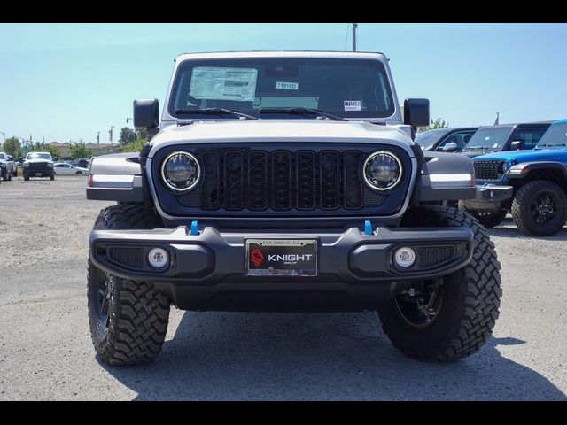 2024 Jeep Wrangler 4xe Willys