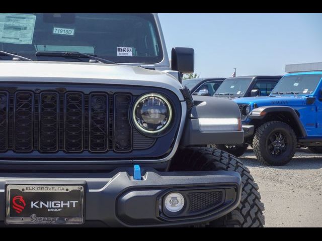 2024 Jeep Wrangler 4xe Willys