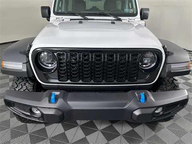 2024 Jeep Wrangler 4xe Willys