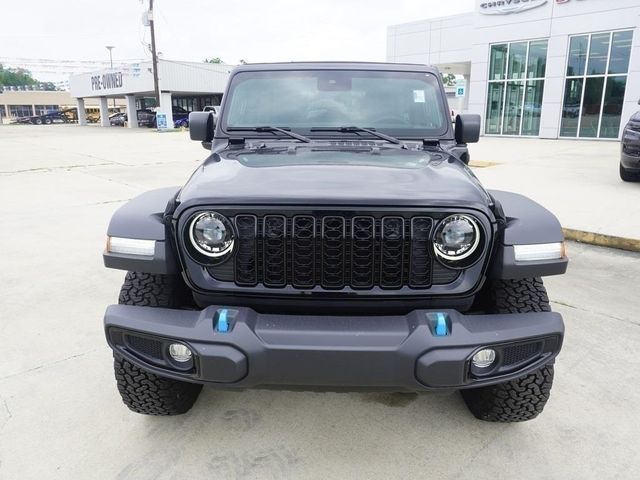 2024 Jeep Wrangler 4xe Willys