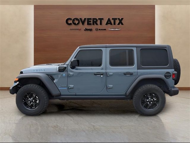 2024 Jeep Wrangler 4xe Willys