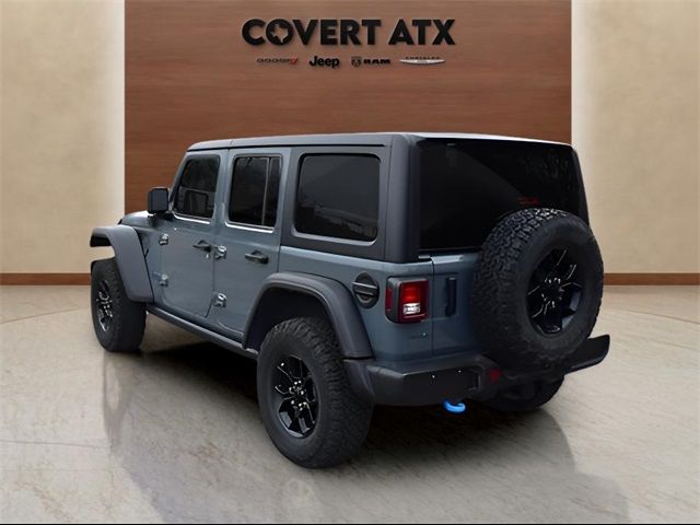 2024 Jeep Wrangler 4xe Willys