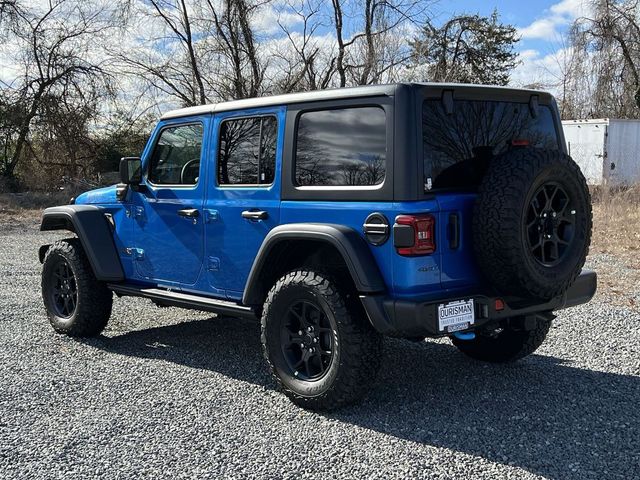 2024 Jeep Wrangler 4xe Willys