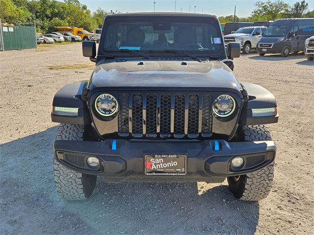 2024 Jeep Wrangler 4xe Willys