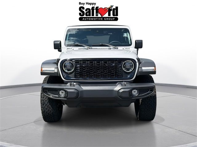 2024 Jeep Wrangler 4xe Willys