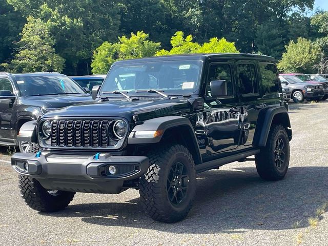 2024 Jeep Wrangler 4xe Willys