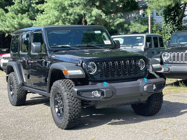 2024 Jeep Wrangler 4xe Willys