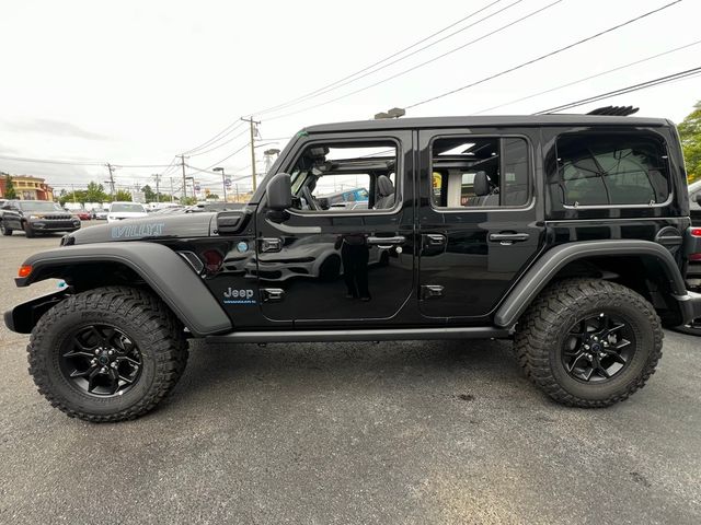 2024 Jeep Wrangler 4xe Willys