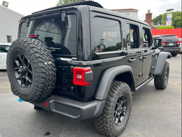 2024 Jeep Wrangler 4xe Willys