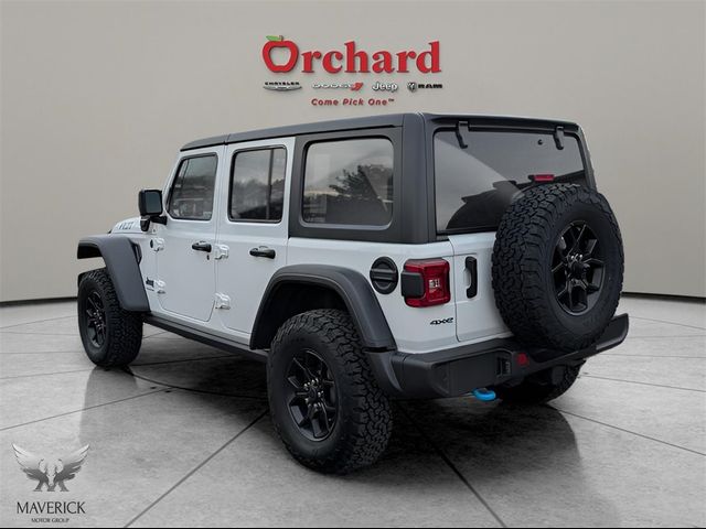 2024 Jeep Wrangler 4xe Willys