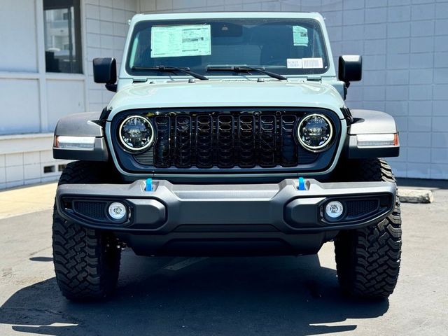 2024 Jeep Wrangler 4xe Willys