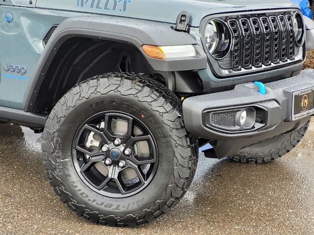 2024 Jeep Wrangler 4xe Willys