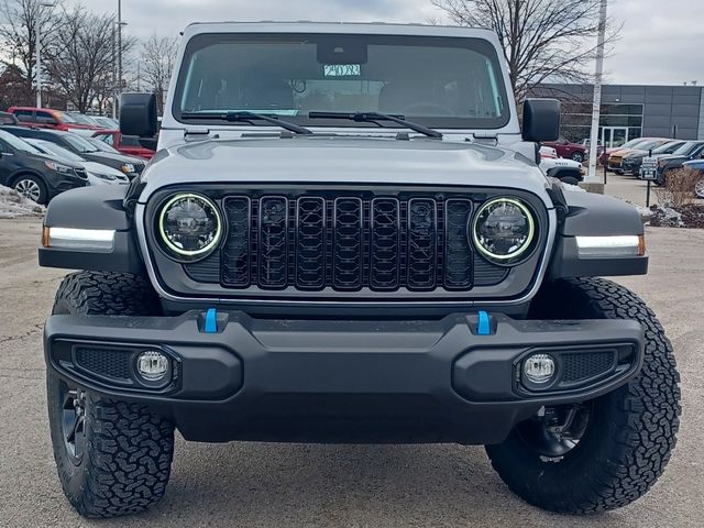 2024 Jeep Wrangler 4xe Willys