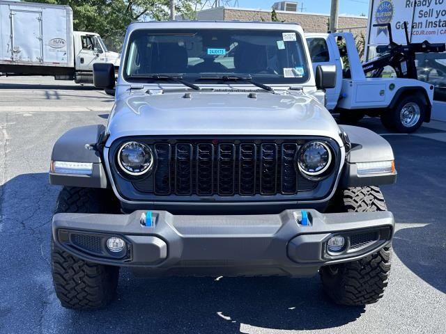 2024 Jeep Wrangler 4xe Willys