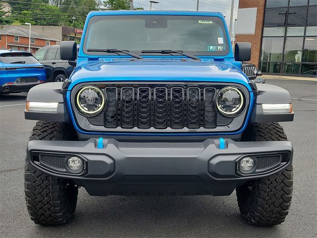 2024 Jeep Wrangler 4xe Willys