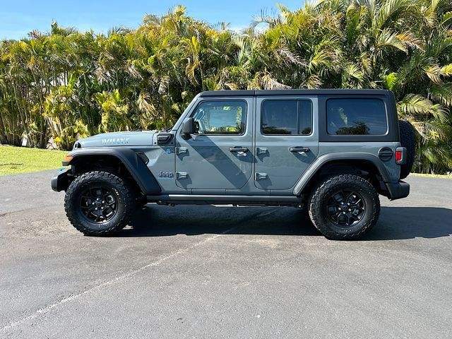 2024 Jeep Wrangler 4xe Willys