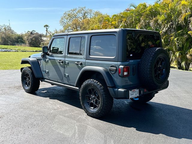 2024 Jeep Wrangler 4xe Willys