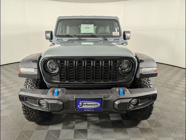 2024 Jeep Wrangler 4xe Willys