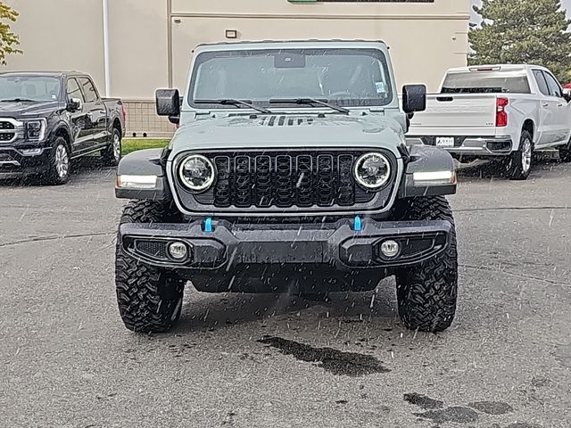 2024 Jeep Wrangler 4xe Willys