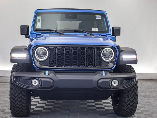 2024 Jeep Wrangler 4xe Willys