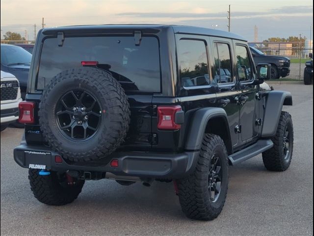 2024 Jeep Wrangler 4xe Willys