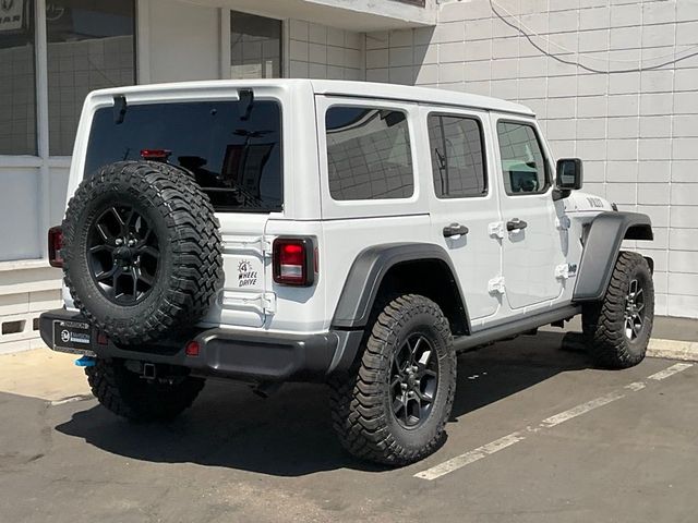 2024 Jeep Wrangler 4xe Willys