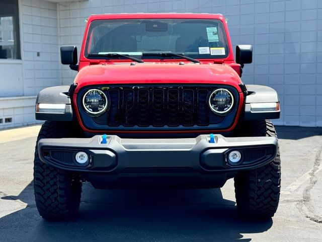 2024 Jeep Wrangler 4xe Willys