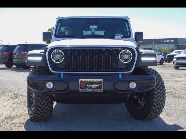 2024 Jeep Wrangler 4xe Willys