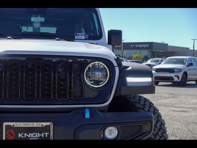 2024 Jeep Wrangler 4xe Willys