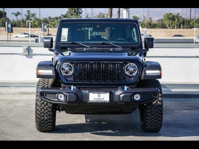 2024 Jeep Wrangler 4xe Willys