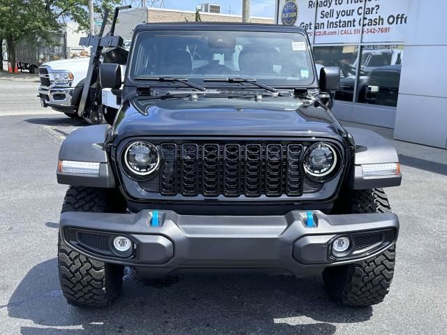 2024 Jeep Wrangler 4xe Willys