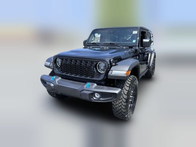 2024 Jeep Wrangler 4xe Willys