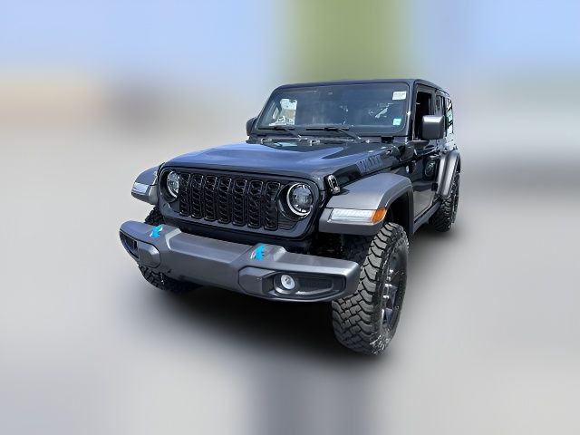 2024 Jeep Wrangler 4xe Willys