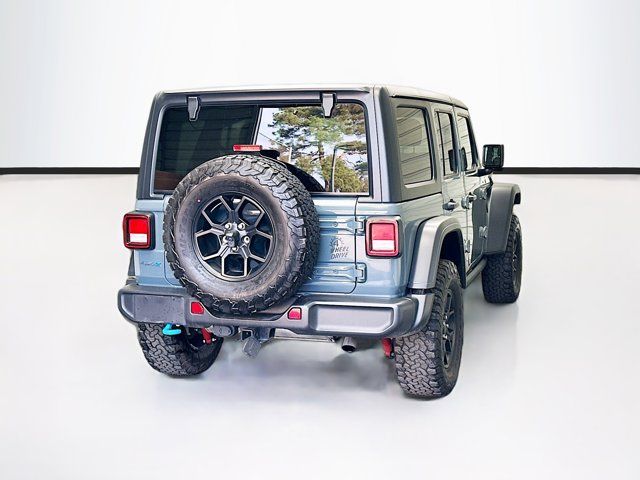 2024 Jeep Wrangler 4xe Willys