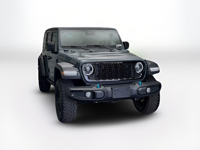 2024 Jeep Wrangler 4xe Willys