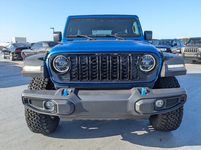 2024 Jeep Wrangler 4xe Willys