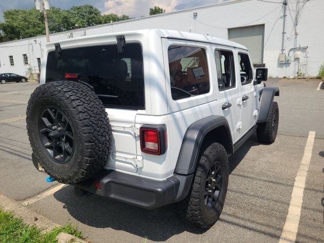 2024 Jeep Wrangler 4xe Willys