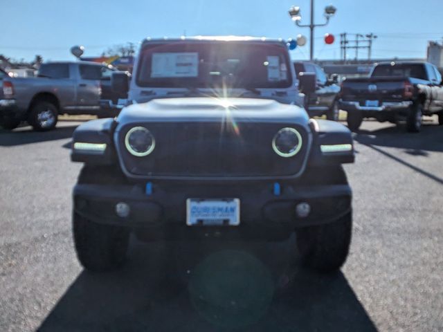 2024 Jeep Wrangler 4xe Willys