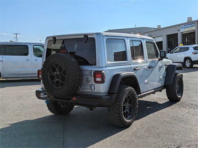 2024 Jeep Wrangler 4xe Willys