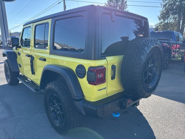 2024 Jeep Wrangler 4xe Willys