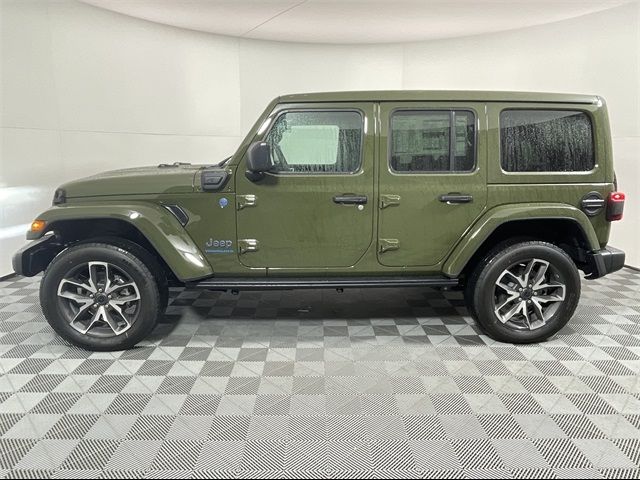 2024 Jeep Wrangler 4xe Willys