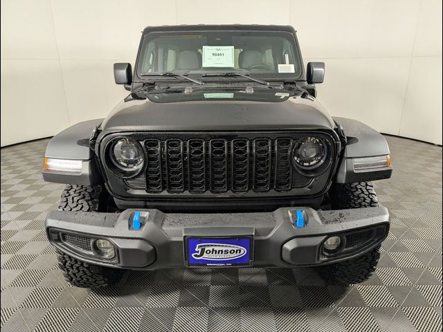 2024 Jeep Wrangler 4xe Willys