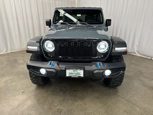 2024 Jeep Wrangler 4xe Willys