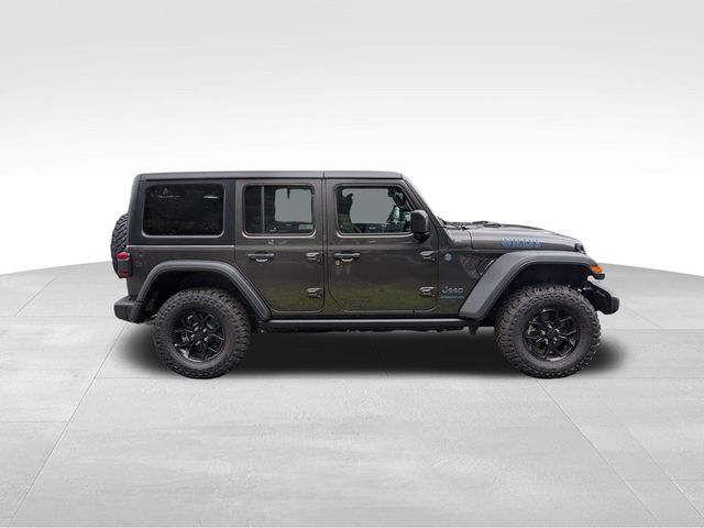 2024 Jeep Wrangler 4xe Willys