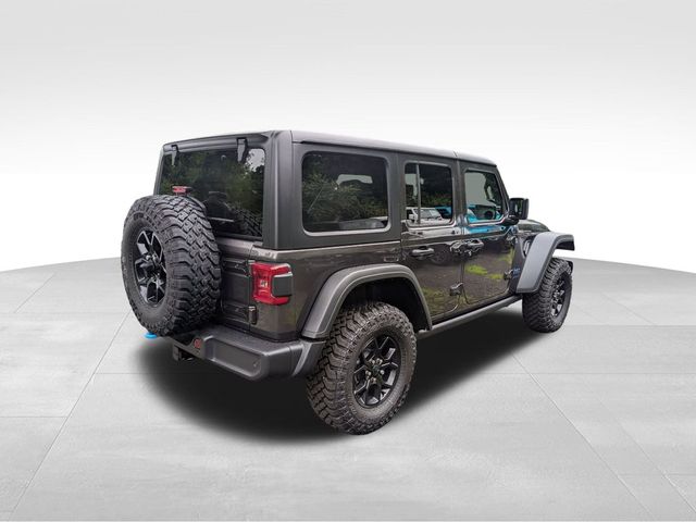 2024 Jeep Wrangler 4xe Willys