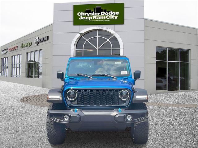 2024 Jeep Wrangler 4xe Willys