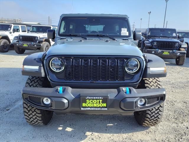 2024 Jeep Wrangler 4xe Willys