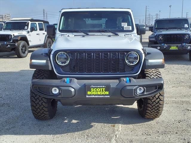 2024 Jeep Wrangler 4xe Willys